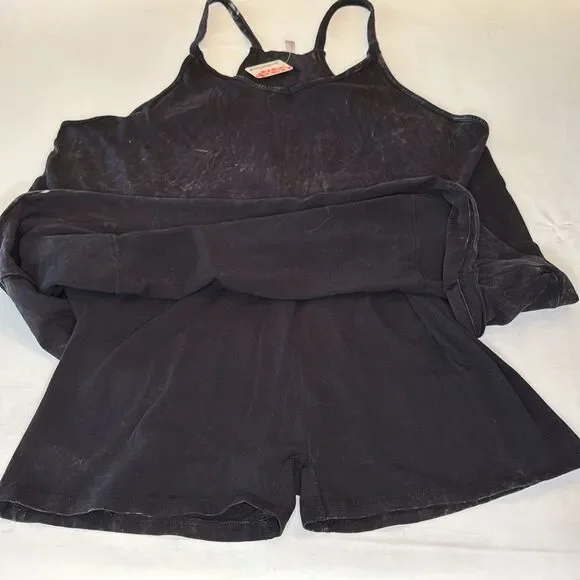 Free People Movement Hot Shot Mini Sport Dress, NWT, Size L